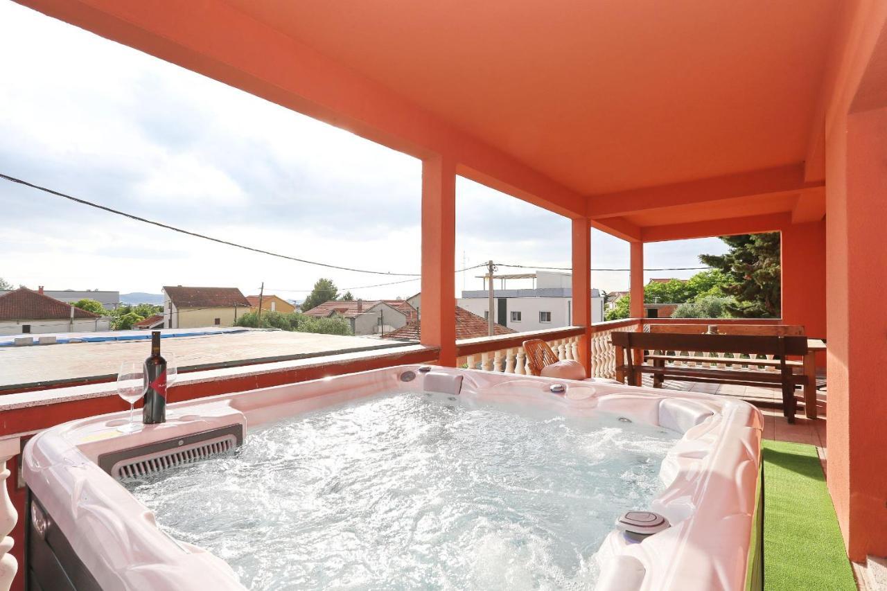 Fraj With Jacuzzi * Zadar